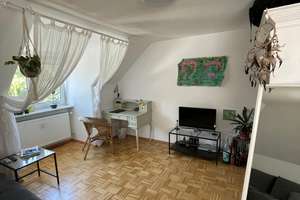 Wohnen mit Charakter: 2,5-Zimmer-Wohnung in Harlaching  – Leitzachstraße 5, 81547 Neuharlaching, München – Vorschaubild 8