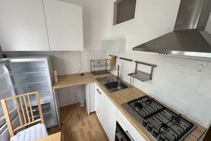 Charmante 1-Zimmer Wohnung im 3. OG in Frankfurt Nordend-Ost – 60316 Nordend-Ost, Frankfurt am Main – Vorschaubild 4