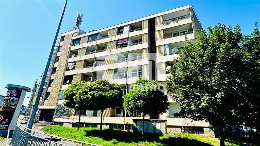 Lukratives Immobilienpaket: 5 Wohnungen / Apartments in Uninähe mit Tiefgaragenstellplätzen