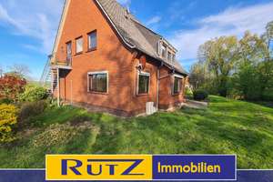 Bremen-Strom | Erdgeschosswohnung im 2- Familienhaus mit Ochtumblick