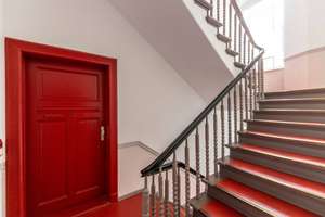 Lichtgeprägte 3 Zi. Altbauwohnung mit Balkon – Erstbezug nach Sanierung unweit Ludwigkirchplatz – Düsseldorfer Straße 14, 10719 Wilmersdorf, Berlin – Vorschaubild 13
