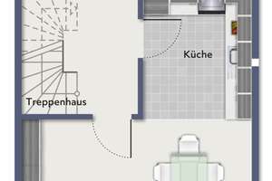 Reihenmittelhaus mit Wärmepumpe (Energieklasse A+) / familiengerechter Grundriss /  sofort verfügbar – Die vollständige Adresse der Immobilie erhältst du vom Anbieter., 24941 Schäferhaus, Flensburg – Vorschaubild 28