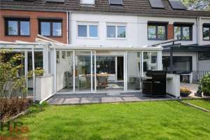 Exklusiv saniertes RMH mit knapp 190 m² Gesamtfläche in Sackgassenlage – Die vollständige Adresse der Immobilie erhältst du vom Anbieter., 28307 Mahndorf, Bremen – Vorschaubild 23
