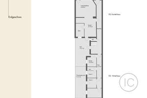 Stilvoller Südstadt-Altbau – Gepflegtes, saniertes Mehrfamilienhaus mit zehn Einheiten – Die vollständige Adresse der Immobilie erhältst du vom Anbieter., 50677 Neustadt/Süd, Köln – Vorschaubild 3