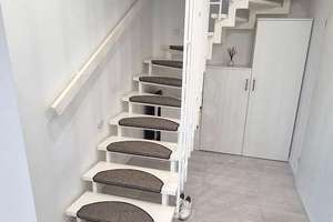 Exklusive, frisch sanierte 3-Zimmer-Maisonette auf 115m² mit Kamin und Stellplatz in Mündelheim – Die vollständige Adresse der Immobilie erhältst du vom Anbieter., 47259 Mündelheim, Duisburg – Vorschaubild 5