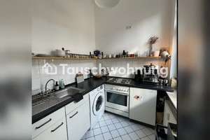 Tauschwohnung: Helle Altbauwohnung mit Blick auf den Boxi – Grünberger Str. 63, 10245 Friedrichshain, Berlin – Vorschaubild 2