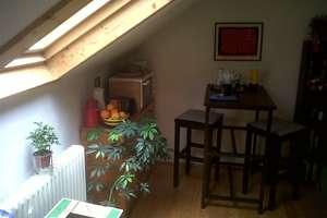 Schmuckstück 1 Zimmer DG-Apartment Aachen Innenstadt – Johanniterstr. 13, 52064 Lindenplatz, Aachen – Vorschaubild 2