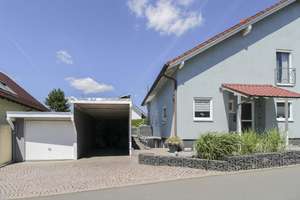 Wohnkomfort trifft Nachhaltigkeit – Großzügige Doppelhaushälfte mit PV-Anlage und Wärmepumpe – Die vollständige Adresse der Immobilie erhältst du vom Anbieter., 65321 Heidenrod – Vorschaubild 11