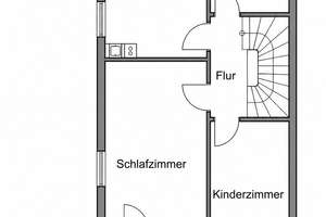 Wohnen wo andere Urlaub machen! – Die vollständige Adresse der Immobilie erhältst du vom Anbieter., 80809 Kochel am See – Vorschaubild 19