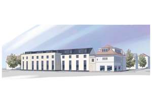 Aufwendig geplantes Penthouse im KfW 40EE Standard in unmittelbarer Entfernung zum Pferdemarkt – 26121 Ziegelhof, Oldenburg (Oldenburg) – Vorschaubild 4