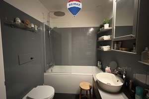 Urbanes 1-Zimmer-Apartment mit Elbblick und viel Licht - zur Eigennutzung oder Anlage – Die vollständige Adresse der Immobilie erhältst du vom Anbieter., 22767 Altona-Altstadt, Hamburg – Vorschaubild 5