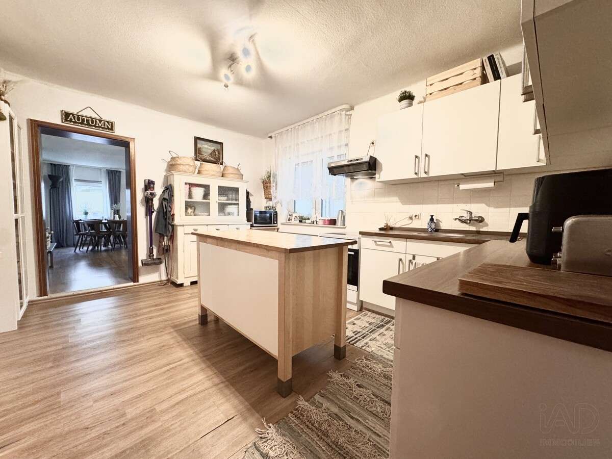 Immobilie in Niedermohr - Familienfreundliches Wohnhaus auf  großem Grundstück - Bild 12