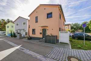 Einfamilienhaus mit kleinem Garten und Pool – München (Kreis) – Vorschaubild 17
