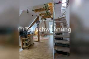 Tauschwohnung: Maisonette Wohnung