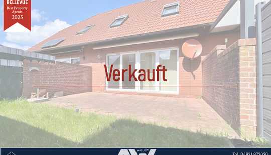 Bild von Reihenmittelhaus in Großheide!
Objekt-Nr.: 25-048-S