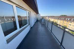 2-Zimmer-Wohnung mit Balkon in Düsseldorf-Wersten – Liebfrauenstr. 1, 40591 Wersten, Düsseldorf – Vorschaubild 8