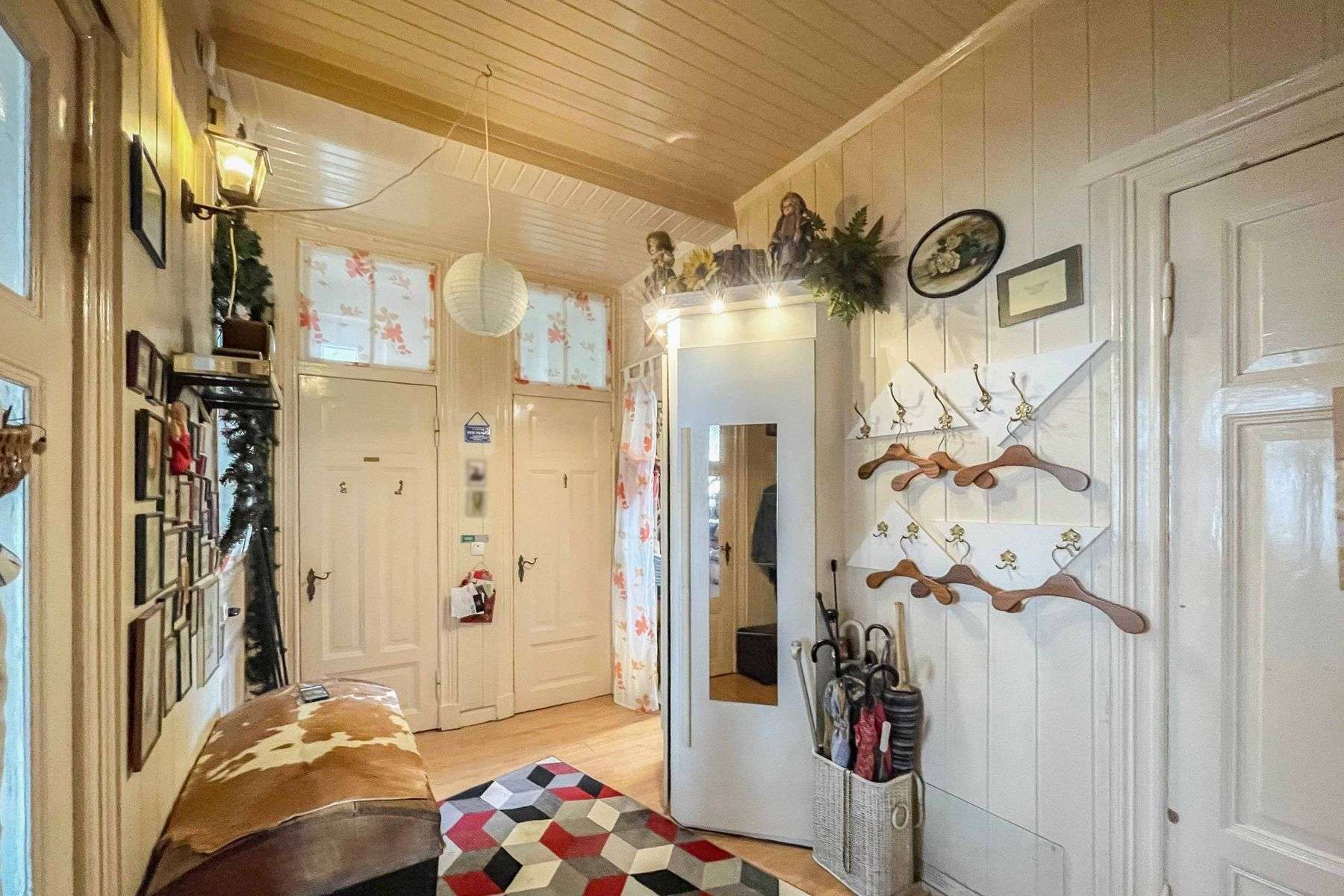 Stuck, Dielen & Licht – Altbau mit Charakter und Renovierungspotenzial für deinen Wohntraum, Lübeck – Bild 3