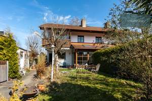 RESERVIERT: Großzügige Doppelhaushälfte mit viel Potenzial – Die vollständige Adresse der Immobilie erhältst du vom Anbieter., 80995 Lerchenau-West, München – Vorschaubild 6