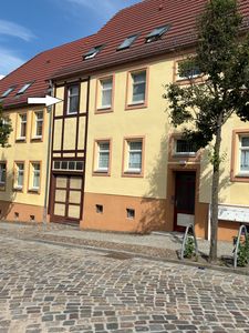 Sanierte Eigentumswohnung, zentrumnah in Templin (UM)