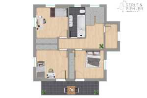 Traumhaus: Altbau trifft auf moderne Technik mit Smart Home, Doppelgarage & überdachter Terrasse – Fürstenfeldbruck (Kreis) – Vorschaubild 12