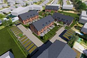 Neubau HH-Duvenstedt: KfW 55-Stadthäuser mit Garten – ideal für Familien, ca. 127–142 m² Wohnfläche – Im Ellernbusch 7, 22397 Hamburg – Vorschaubild 2