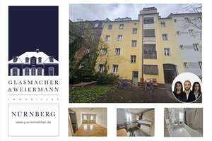 Gut geschnittene 2-Zimmer-Wohnung in gefragter Wohnlage