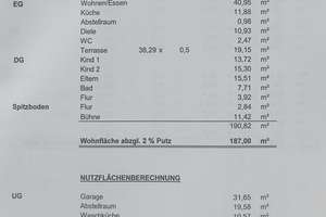 Großzügige Doppelhaushälfte mit Wintergarten – Die vollständige Adresse der Immobilie erhältst du vom Anbieter., 71720 Oberstenfeld – Vorschaubild 11