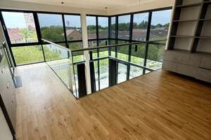 Exklusives Penthouse mit Galerie, umlaufender Dachterrasse und spektakulärem Blick auf die St.-Andre – Wendenstr 59, 38100 Innenstadt, Braunschweig – Vorschaubild 7