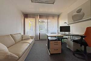 Wohnen am Luisenpark – Charmante Erdgeschosswohnung mit zwei Balkonen in bester Lage – Die vollständige Adresse der Immobilie erhältst du vom Anbieter., 68165 Schwetzingerstadt/Oststadt, Mannheim – Vorschaubild 3