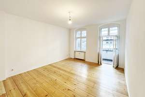 Attraktive, bezugsfreie 
1-Zimmerwohnung mit Balkon 
in begehrter Prenzlauer Berg Lage – Die vollständige Adresse der Immobilie erhältst du vom Anbieter., 10439 Prenzlauer Berg, Berlin – Vorschaubild 4