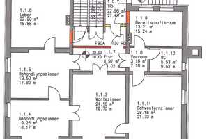Exklusives Anwesen: Historische Villa mit Arztpraxis und Wohneinheiten in Teutschenthal – Saalekreis – Vorschaubild 12