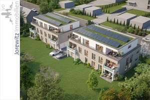 Nachhaltig Wohnen am Senner Hellweg: Exklusive 4-Zimmer-Neubauwohnung mit Balkon (KfW40-QNG) – Die vollständige Adresse der Immobilie erhältst du vom Anbieter., 33659 Senne, Bielefeld – Vorschaubild 3