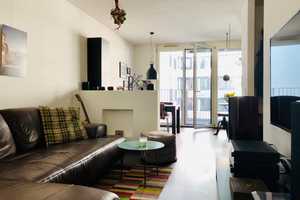Stilvolle und ruhige 2-Zimmer-Wohnung mit 62,2qm am Stiglmaierplatz – Nymphenburger Strasse 10c, 80335 München – Vorschaubild 1