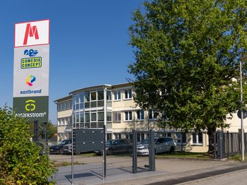 ++ Büro- oder Gewerberäume discount in bester Geschäftslage im Zwickauer Zentrum - top Verkehrsanbindung! ++