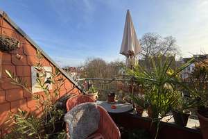 Stilvolles City-Apartment mit sonniger Südloggia