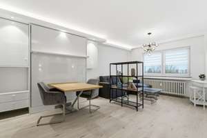 Licht. Luft. Weitblick. Saniertes Apartment in Top Lage – Klapheckstr. 2, 40474 Stockum, Düsseldorf – Vorschaubild 10