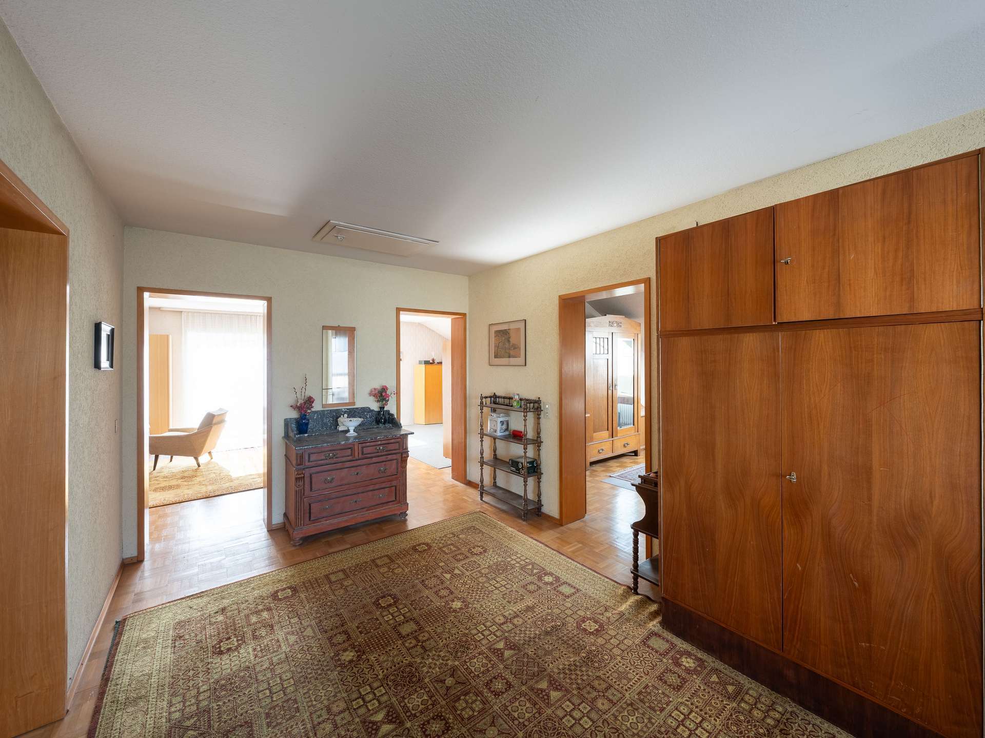 Immobilie in Rauenberg - Großzügiges, gepflegtes Einfamilienhaus mit Garten und Garage in Rauenberg-Malschenberg - Bild 6