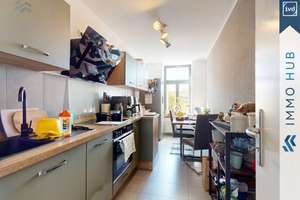 ++ Stilvolle 2-Zimmer-Wohnung im Denkmal – Balkon, Parkett & durchdachter Grundriss ++ – Die vollständige Adresse der Immobilie erhältst du vom Anbieter., 4159 Möckern, Leipzig – Vorschaubild 5
