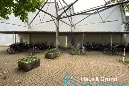 *** helles 1-Zimmer-Studenten-Appartment in der Aachener Innenstadt ***