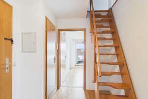 Helle Maisonette 60 m² mit Dachstudio 25 m², Balkon mit schöner Aussicht und Kfz-Stellplatz – Die vollständige Adresse der Immobilie erhältst du vom Anbieter., 70619 Heumaden, Stuttgart – Vorschaubild 15
