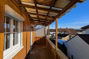 **RESERVIERT**Zum Renovieren: Ruhig gelegenes Ein- bis Zweifamilienhaus mit schönem Garten – Ferdinand-Aufschläger-Str. 44, 84359 Rottal-Inn (Kreis) – Vorschaubild 17