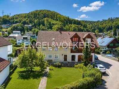 Vermietetes Mehrfamilienhaus mit attraktivem Ausbaupotenzial – Investieren mit Perspektive