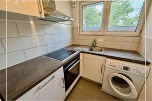 Urban wohnen mit Terrasse – 1,5-Zimmer-Wohnung in Stuttgart-Ost – Die vollständige Adresse der Immobilie erhältst du vom Anbieter., 70188 Gaisburg, Stuttgart – Vorschaubild 5
