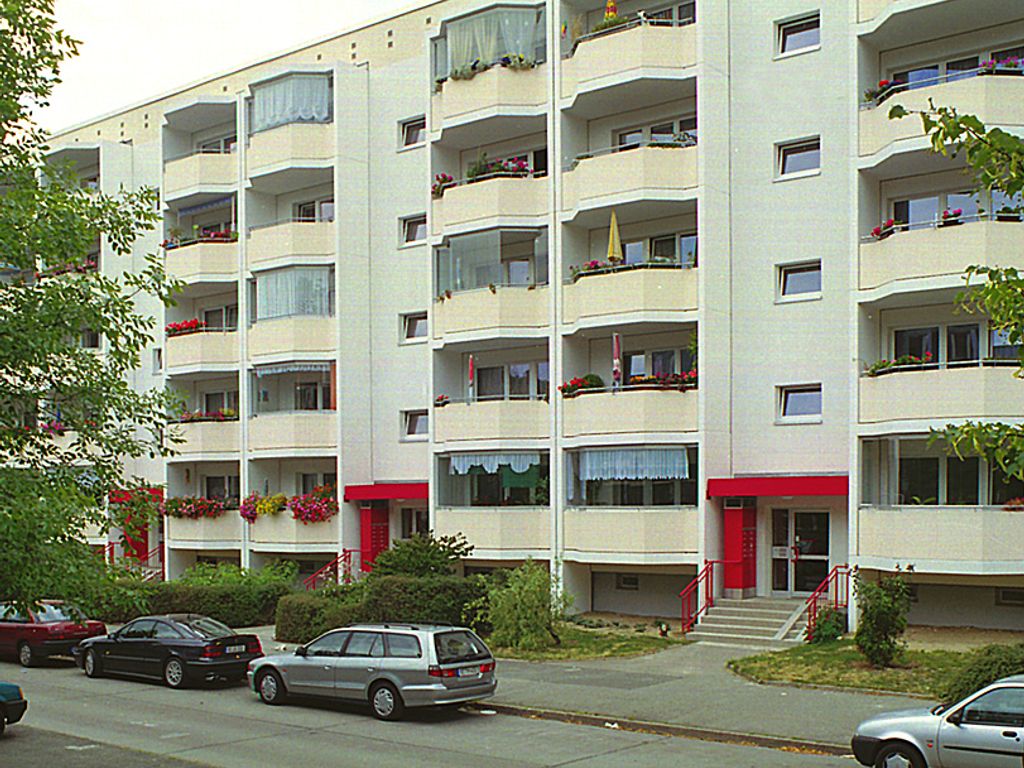 3-Zimmer-Wohnung in Alt-Lichtenberg