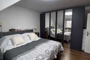 Charmante 3-Zimmer-Wohnung mit Balkon und Garage in Düsseldorf – Die vollständige Adresse der Immobilie erhältst du vom Anbieter., 40470 Mörsenbroich, Düsseldorf – Vorschaubild 7
