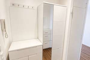 Bismarckviertel, Moderne barrierearme 2 Zimmer  Erdgeschoss-Wohnung mit Terrasse & Stellplatz  – Die vollständige Adresse der Immobilie erhältst du vom Anbieter., 47799 Cracau, Krefeld – Vorschaubild 2