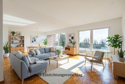 Sonniges 3-Familienhaus mit vielen Nutzungsmöglichkeiten!