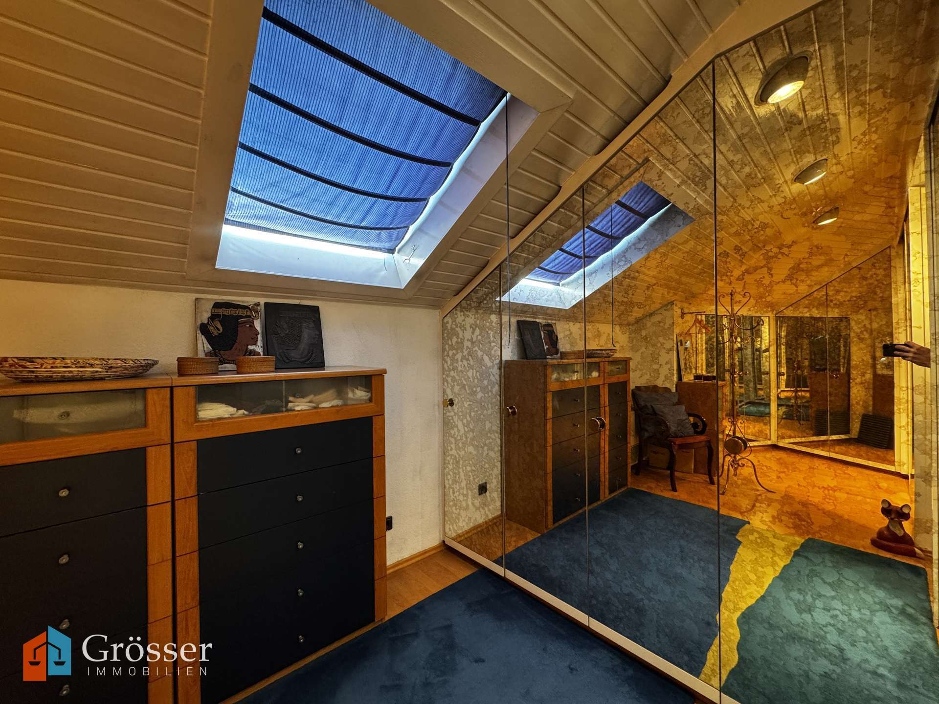 Immobilie in Keltern - repräsentatives Haus mit großem Garten - Bild 19