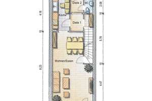Familienfreundliches Reihenmittelhaus mit Garten in begehrter Lage von Düsseldorf-Benrath! – Die vollständige Adresse der Immobilie erhältst du vom Anbieter., 40597 Benrath, Düsseldorf – Vorschaubild 20