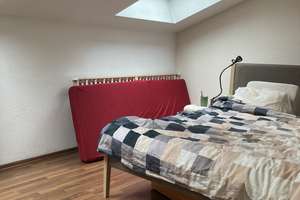 Stadtgrenze Saarbrücken_ALSTING_SIMBACH 3-Zi-Dachg Terrasse_Kamin – Simbachstraße 134, 57515 Sankt Johann, Saarbrücken – Vorschaubild 9